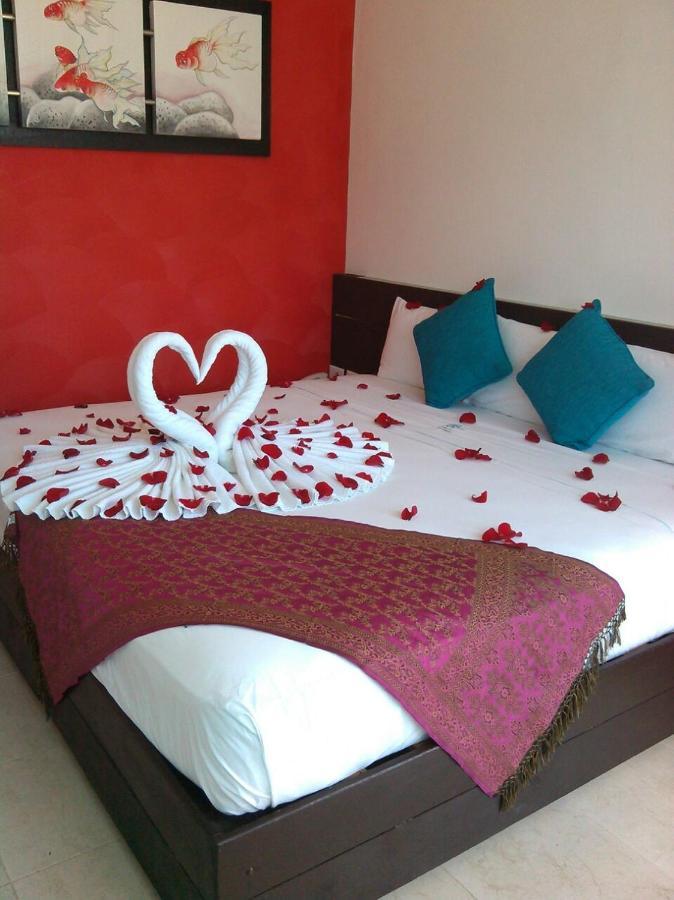 Quinta Santa Anita Hotel Playa del Carmen Bagian luar foto