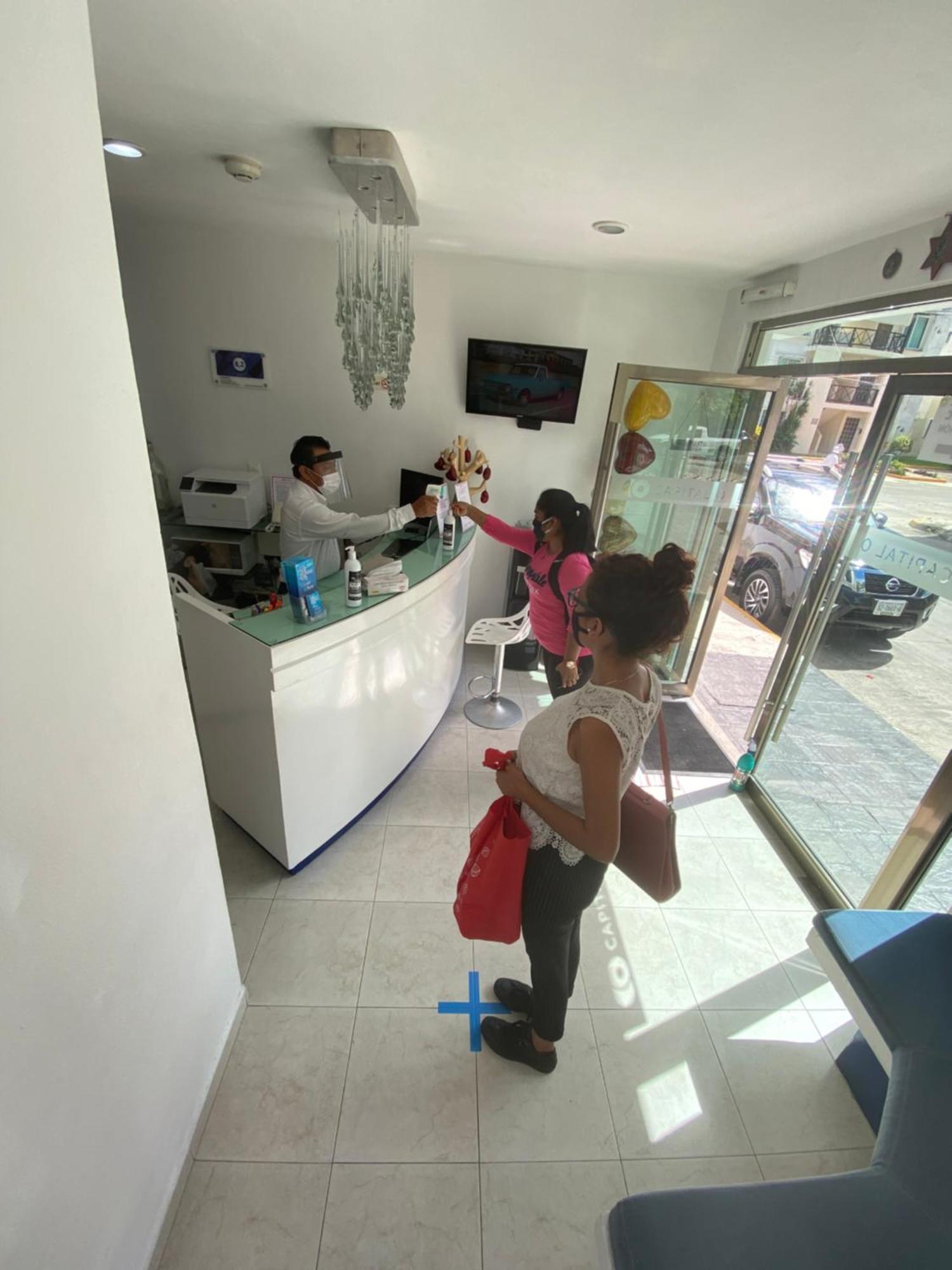 Quinta Santa Anita Hotel Playa del Carmen Bagian luar foto