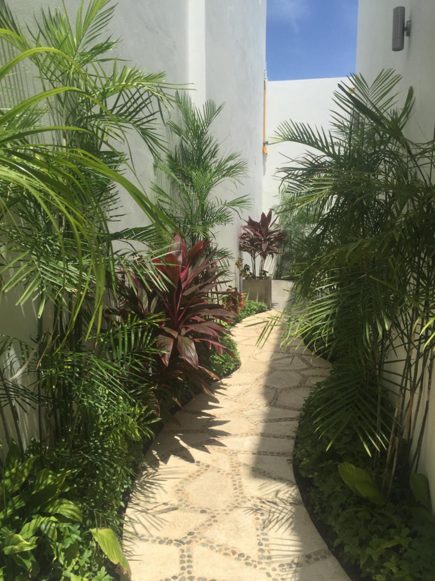 Quinta Santa Anita Hotel Playa del Carmen Bagian luar foto